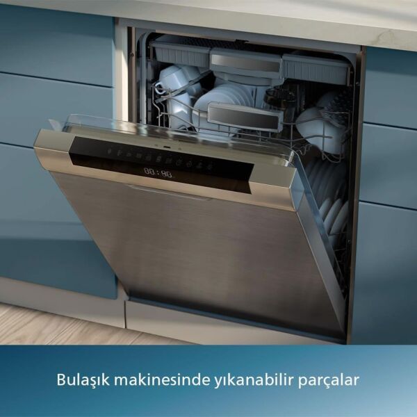 Philips HR2695/01 5000 Serisi 1200 W El Blender Seti