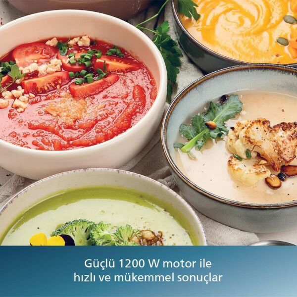 Philips HR2695/00 5000 Serisi 1200 W El Blenderi