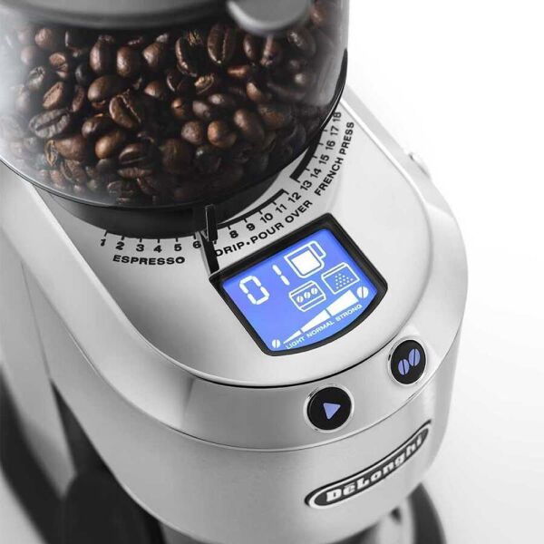 Delonghi KG521.M Dedica Kahve Öğütücü