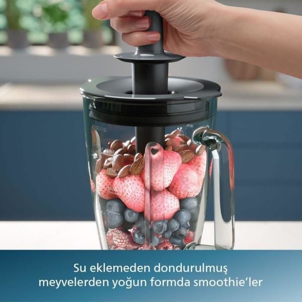 Philips HR3030/00 5000 Serisi 1200 W ProBlend Plus Smoothie Blender