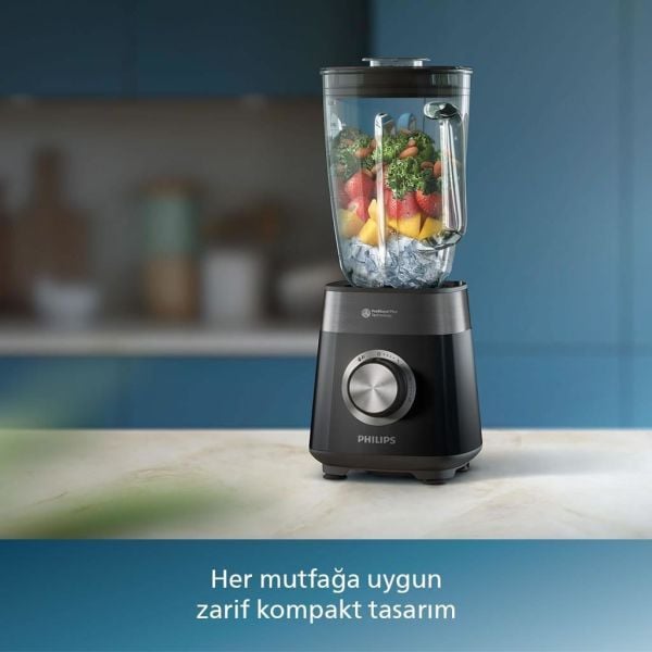 Philips HR3030/00 5000 Serisi 1200 W ProBlend Plus Smoothie Blender