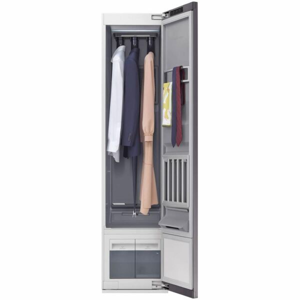 Samsung DF60R8600CG Air Dresser Akıllı Çamaşır Kurutma ve Ütüleme Dolabı