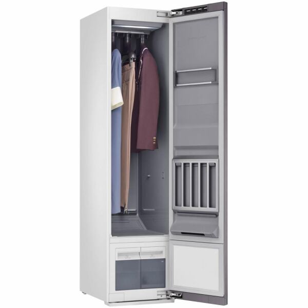 Samsung DF60R8600CG Air Dresser Akıllı Çamaşır Kurutma ve Ütüleme Dolabı