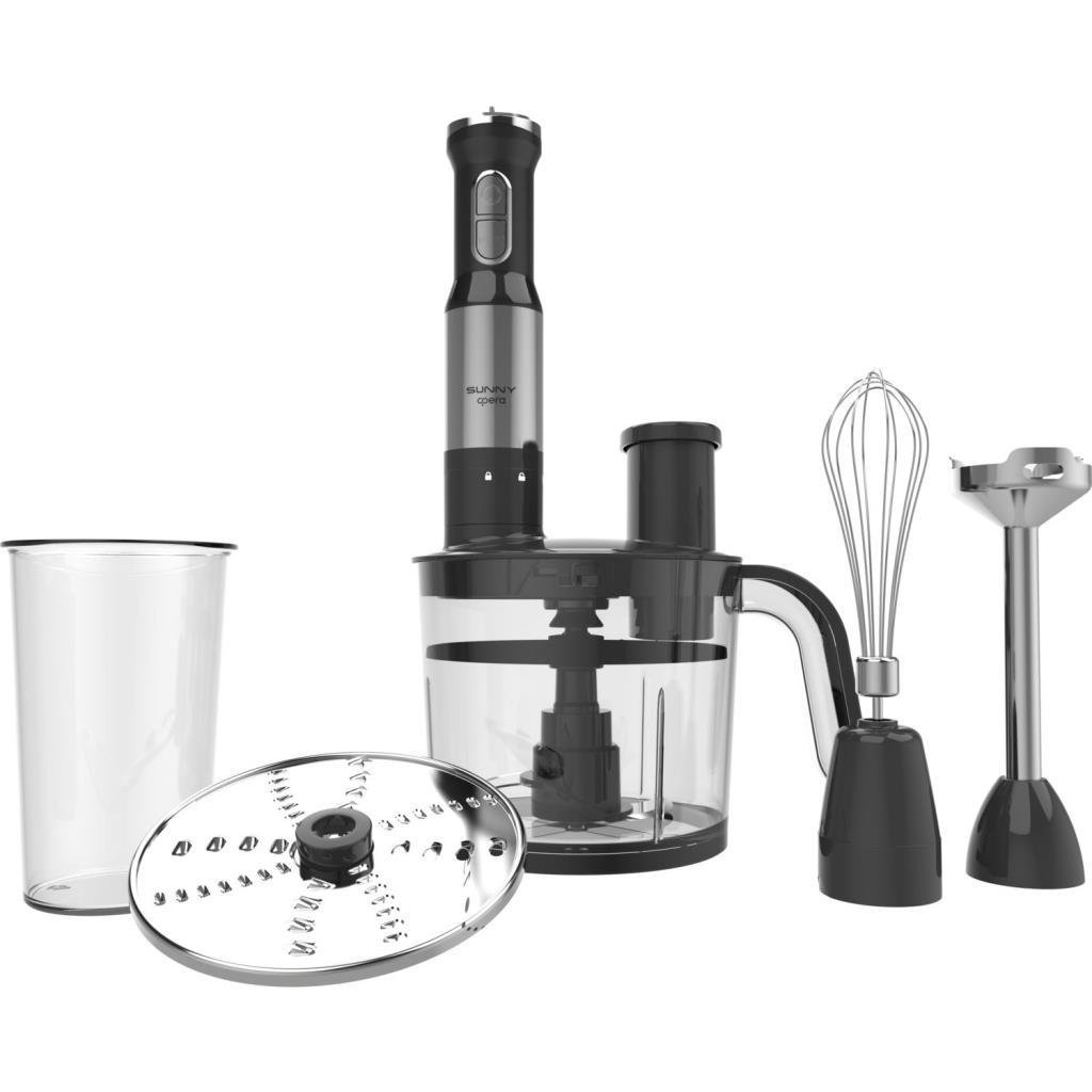 Sunny Opera 700 W Multi Blender Set - Siyah