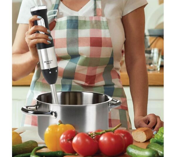 Sunny Opera 700 W Multi Blender Set - Siyah