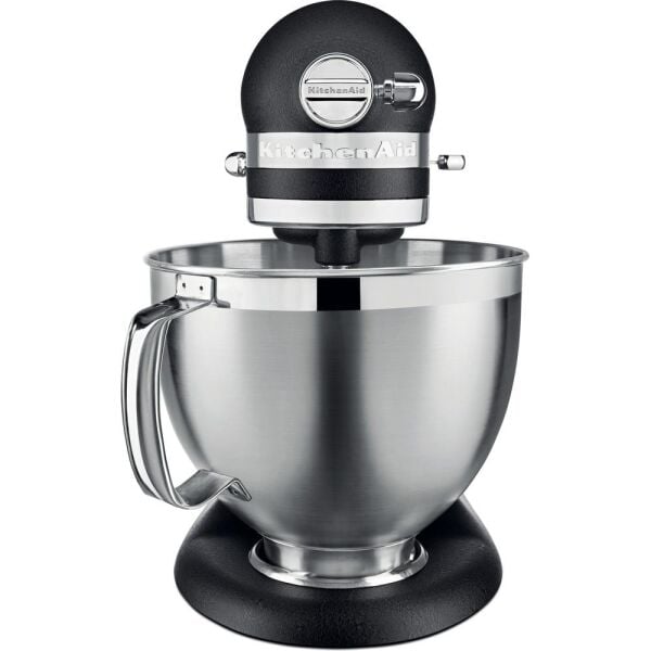 KitchenAid Artisan 5KSM185PSEBK Cast Iron 4.8 Litre Stand Mikser