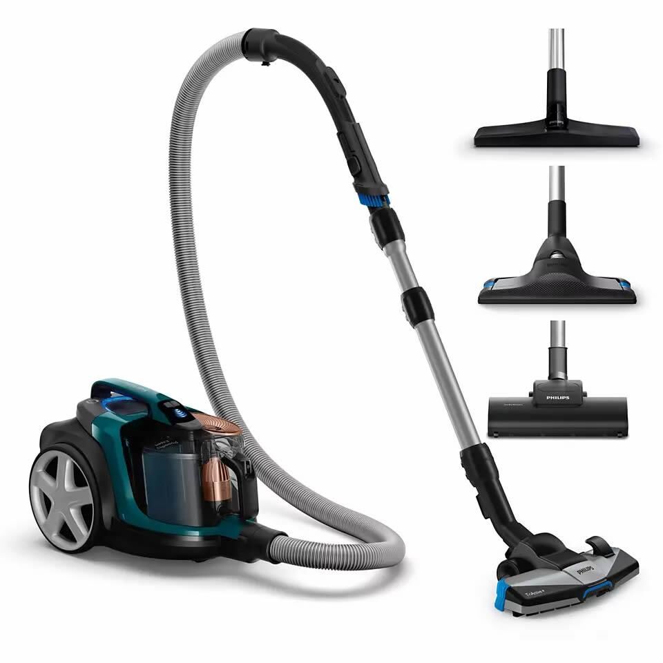 Philips FC9751/07 PowerPro Max 900W Torbasız Süpürge