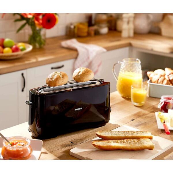 Philips HD2590/90 Daily Collection Ekmek Kızartma Makinesi