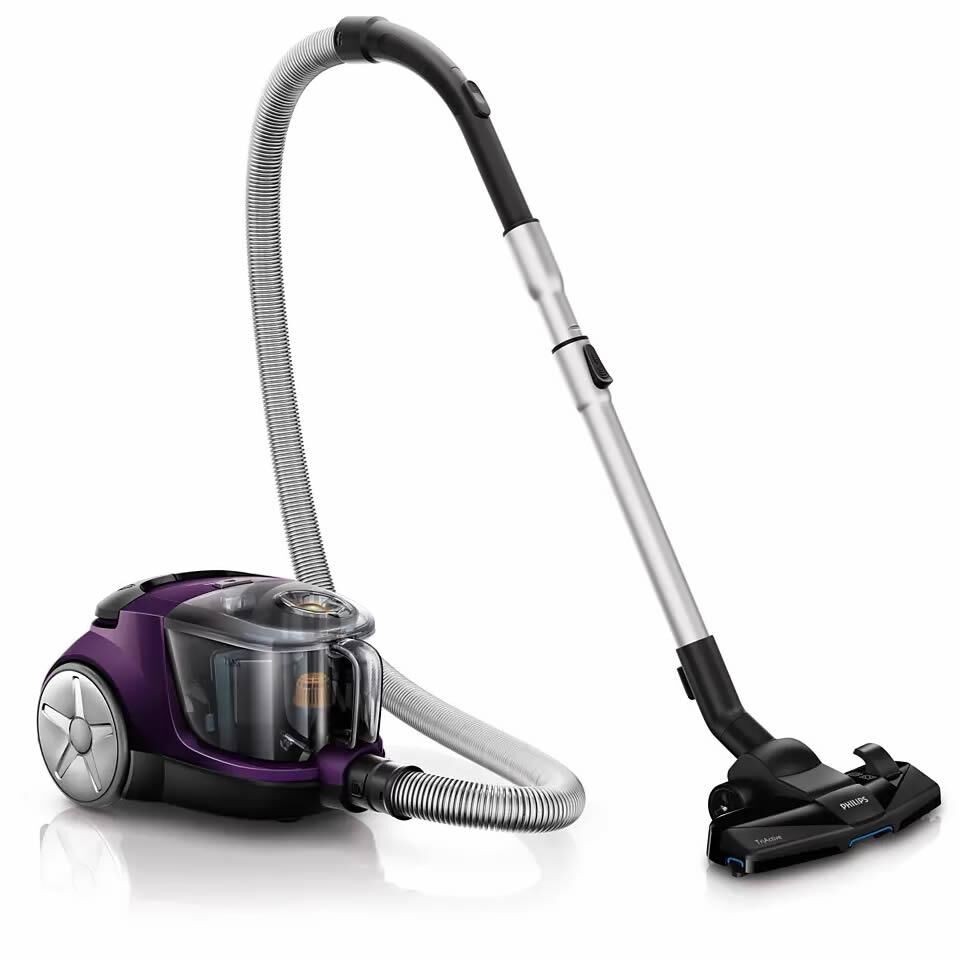 Philips FC9323/07 PowerPro Compact 750W Torbasız Süpürge