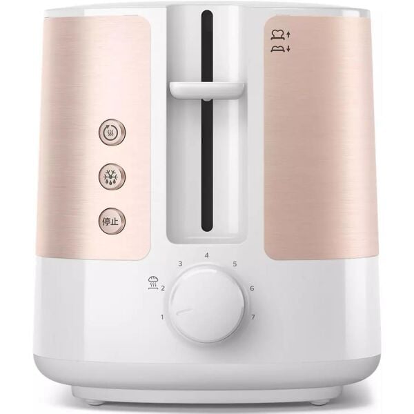 Philips HD2637/10 Viva Collection Ekmek Kızartma Makinesi