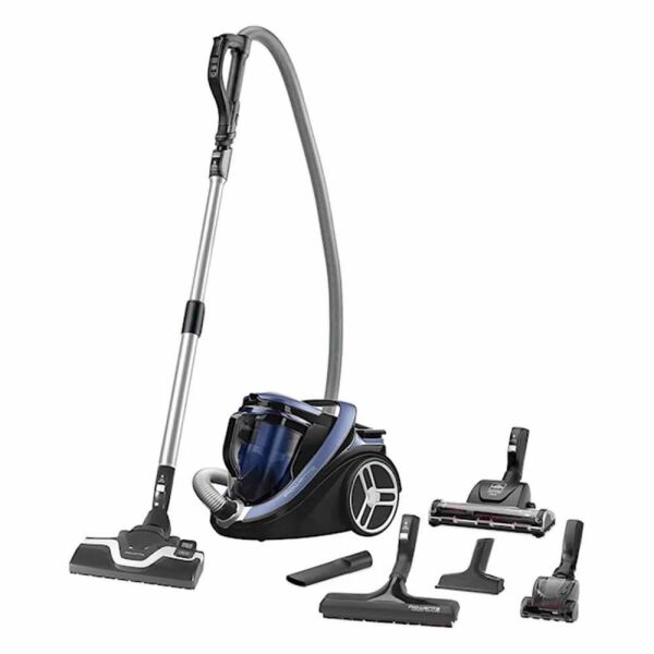 Rowenta RO7690EA 5* Silence Force Cyclonic Toz Torbasız Süpürge