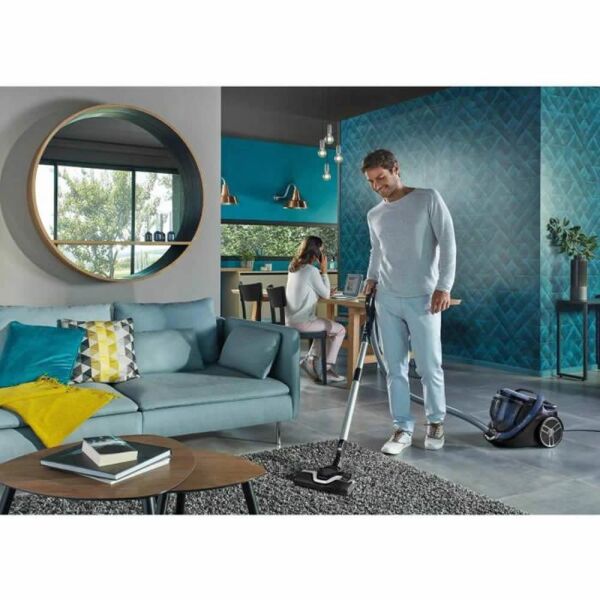 Rowenta RO7690EA 5* Silence Force Cyclonic Toz Torbasız Süpürge