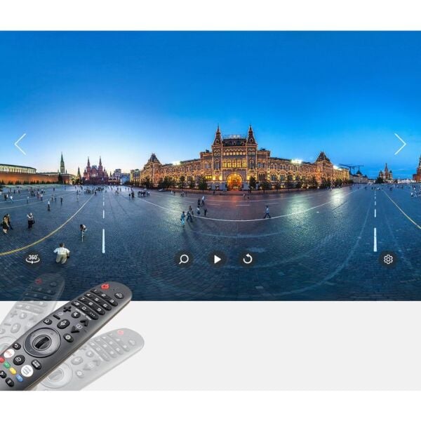 Sunny SN65FMN252 Frameless 65'' 164 Ekran 4K webOS 2.0 Smart Wifi Led TV