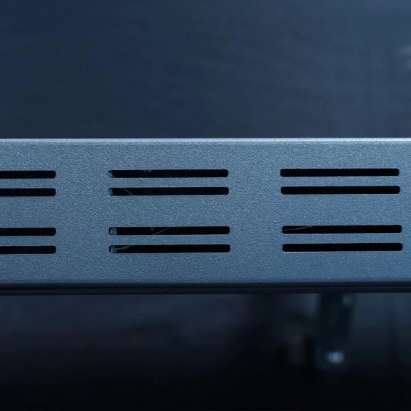 MirKraft 1250×500 Termostat Kontrollü Elektirikli Radyatör Petek Isıtıcı - Antrasit