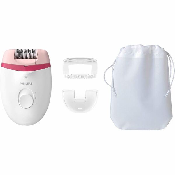 Philips BRE255/05 Satinelle Essential Kablolu Kompakt Epilatör