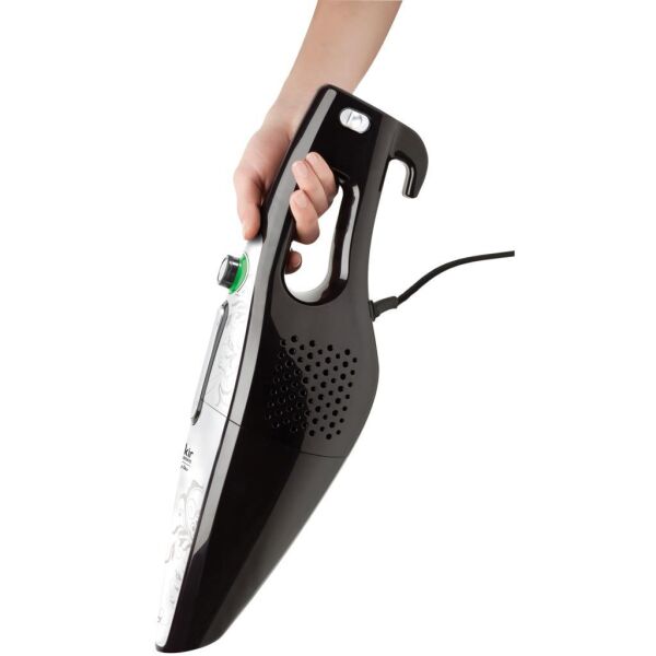 Fakir Starky Öko 2'si 1 Arada 800 W Dikey Kablolu Kuru Vakum Süpürgesi