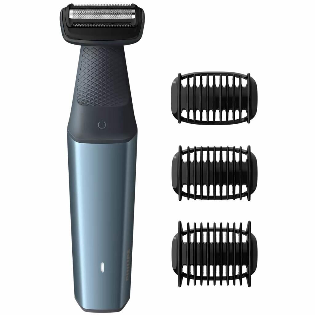 Philips BG3015/15 Bodygroom 3000 Serisi Islak & Kuru Vücut Bakım Seti