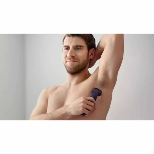 Philips BG3015/15 Bodygroom 3000 Serisi Islak & Kuru Vücut Bakım Seti