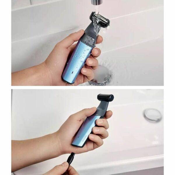 Philips BG3015/15 Bodygroom 3000 Serisi Islak & Kuru Vücut Bakım Seti