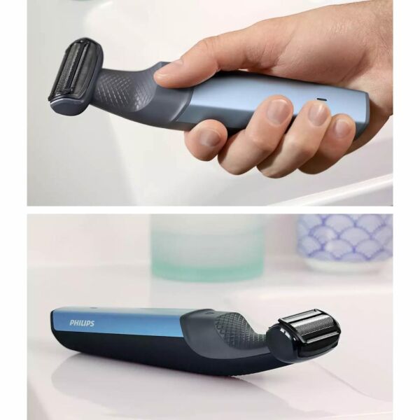 Philips BG3015/15 Bodygroom 3000 Serisi Islak & Kuru Vücut Bakım Seti