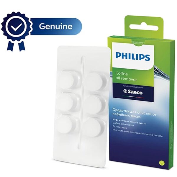 Philips CA6704/10 Espresso Makinesi Kahve Yağı Çözücü Tablet