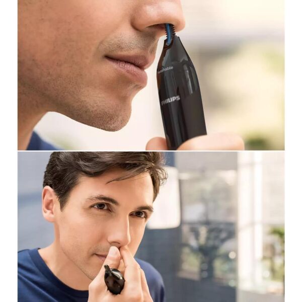 Philips NT1650/16 Burun, Kulak, Kaş Düzeltme ve Temizleme Makinesi