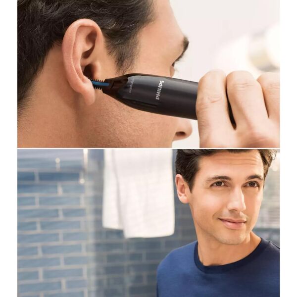 Philips NT1650/16 Burun, Kulak, Kaş Düzeltme ve Temizleme Makinesi