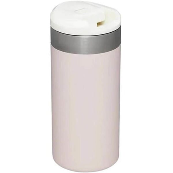 Stanley 10-10788-066 The AeroLight Transit 0,35 Litre Çelik Termos Bardak - Pembe