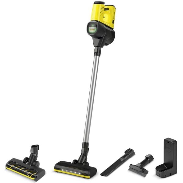 Karcher VC 6 OurFamily Limited Edition 25,2 V Kablosuz Şarjlı Süpürge