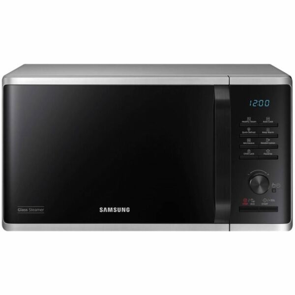 Samsung MS23K3555ES 23 Litre Buharla Pişirme Mikrodalga Fırın