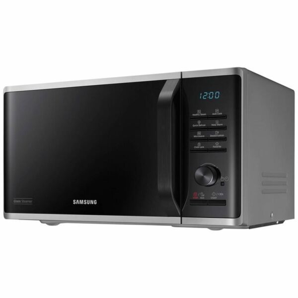 Samsung MS23K3555ES 23 Litre Buharla Pişirme Mikrodalga Fırın