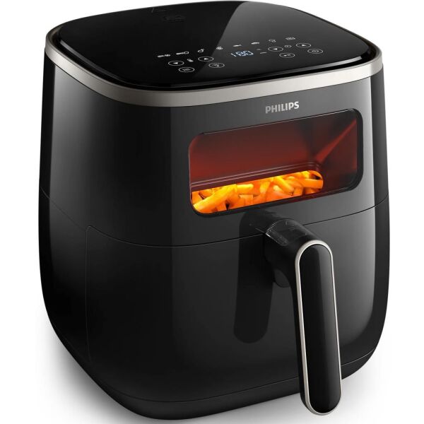 Philips HD9257/80 Rapid Air 3000 Serisi XL 5,6 Litre Airfryer Fritöz