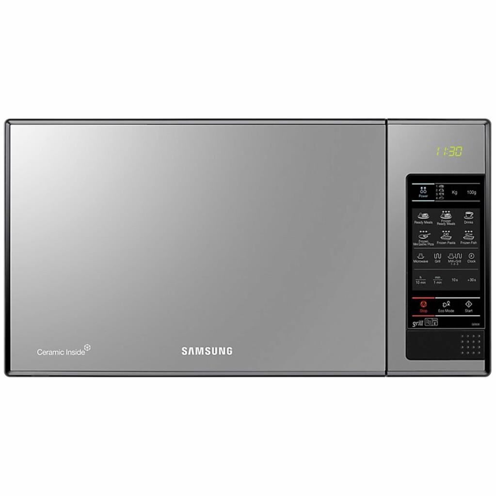 Samsung GE83X 23 Litre Aynalı Tasarım Mikrodalga Fırın