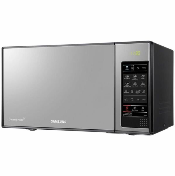 Samsung GE83X 23 Litre Aynalı Tasarım Mikrodalga Fırın