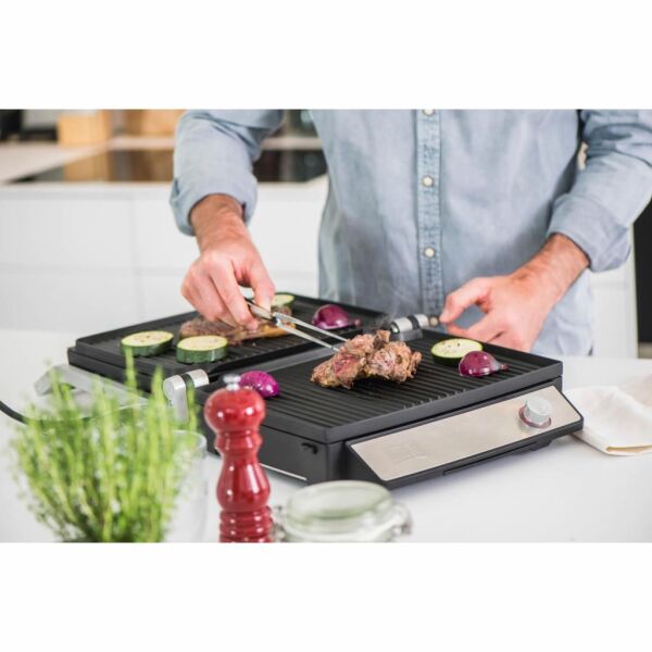 Fritel GR 3495 GrillTastic® XL 2400W Izgara & Barbekü Makinesi