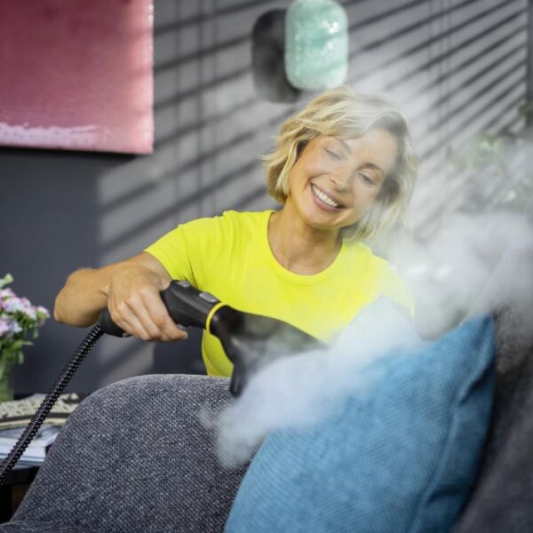 Karcher Buharlı Temizleyici Düzleştirme Aparatı