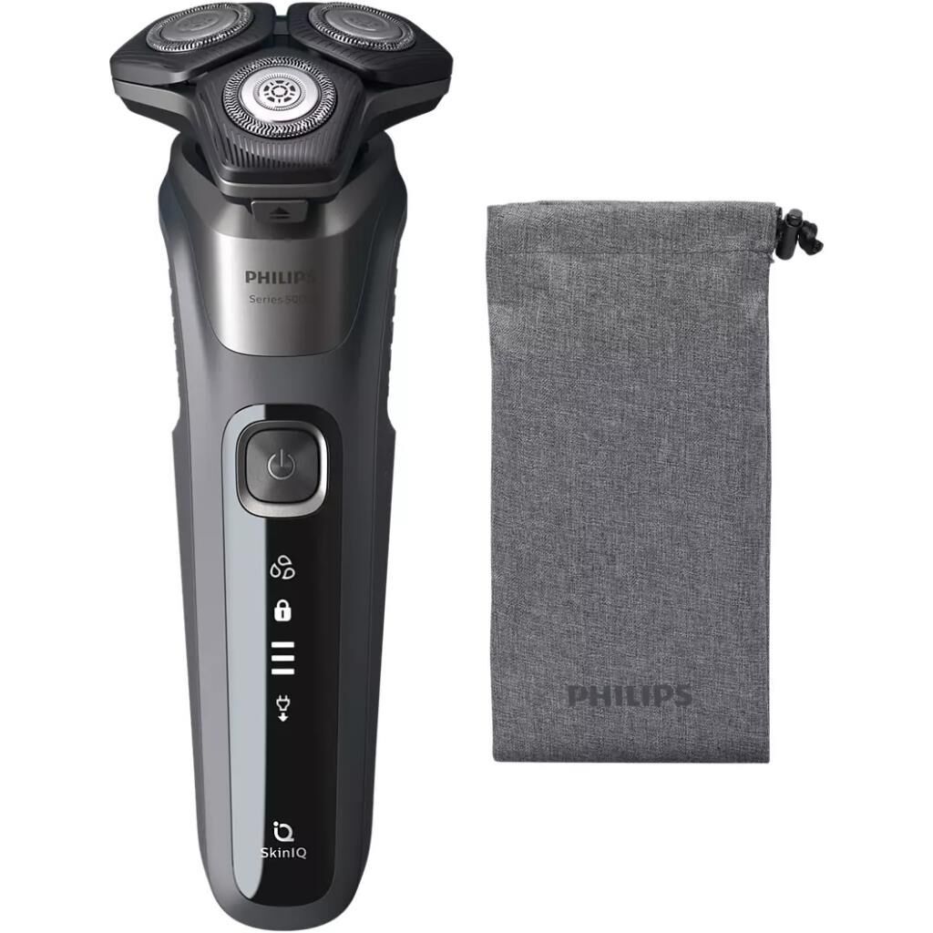 Philips S5587/10 Shaver Series 5000 Islak ve Kuru Traş Makinesi