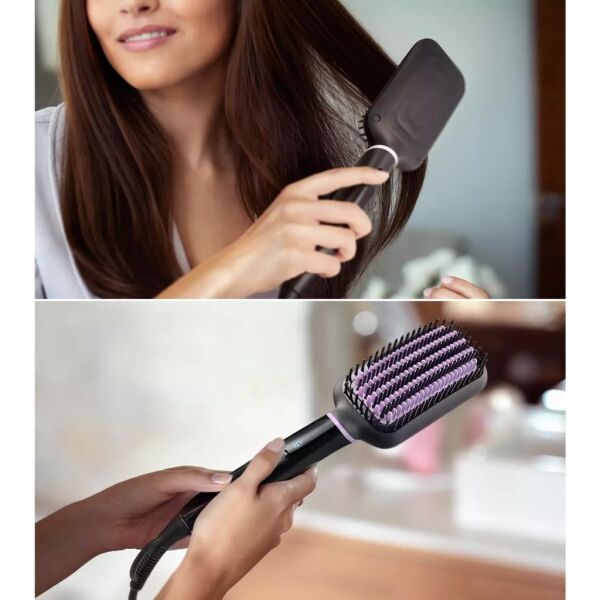 Philips BHH880/00 StyleCare Essential Isıtmalı Saç Düzleştirici Tarak