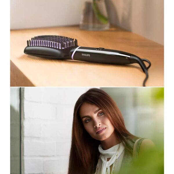 Philips BHH880/00 StyleCare Essential Isıtmalı Saç Düzleştirici Tarak