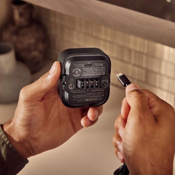 KitchenAid Go 5KRB12 Şarj Edilebilir 12V Lityum Batarya ve USB-C Kablosu