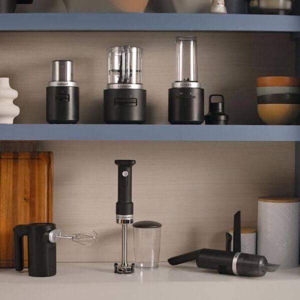 KitchenAid Go 5KRB12 Şarj Edilebilir 12V Lityum Batarya ve USB-C Kablosu