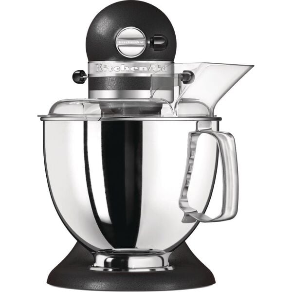 KitchenAid Artisan 5KSM175PSEBK Cast İron Black 4.8L Stand Mikser
