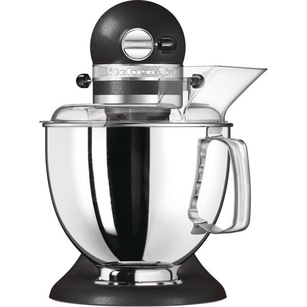 KitchenAid Artisan 5KSM175PSEBK Cast İron Black 4.8L Stand Mikser