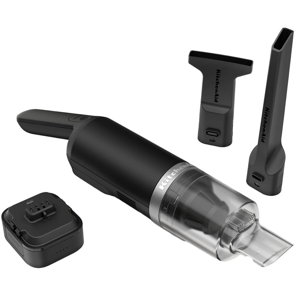 KitchenAid Go 5KKVR121BM Kablosuz Serisi Mutfak Süpürgesi - Batarya Dahil