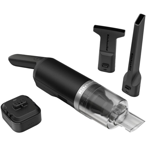 KitchenAid Go 5KKVR121BM Kablosuz Serisi Mutfak Süpürgesi - Batarya Dahil