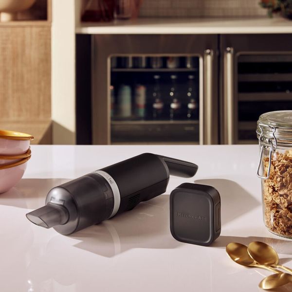 KitchenAid Go 5KKVR121BM Kablosuz Serisi Mutfak Süpürgesi - Batarya Dahil