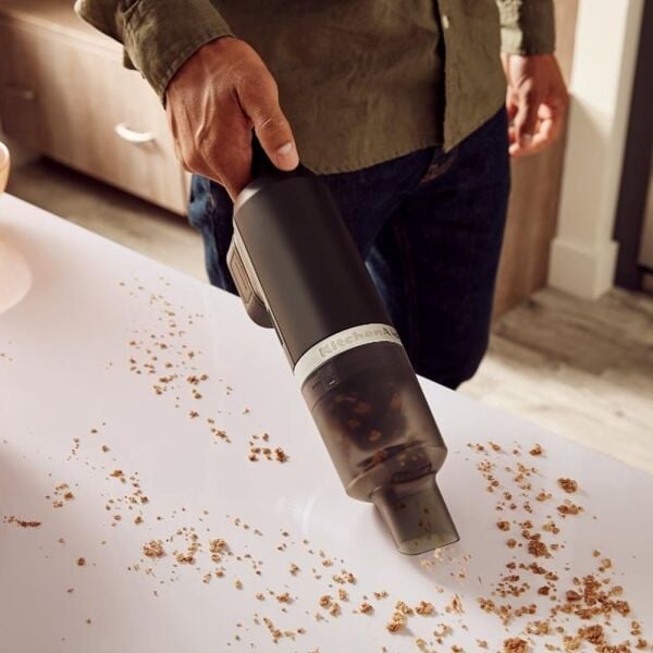 KitchenAid Go 5KKVR121BM Kablosuz Serisi Mutfak Süpürgesi - Batarya Dahil