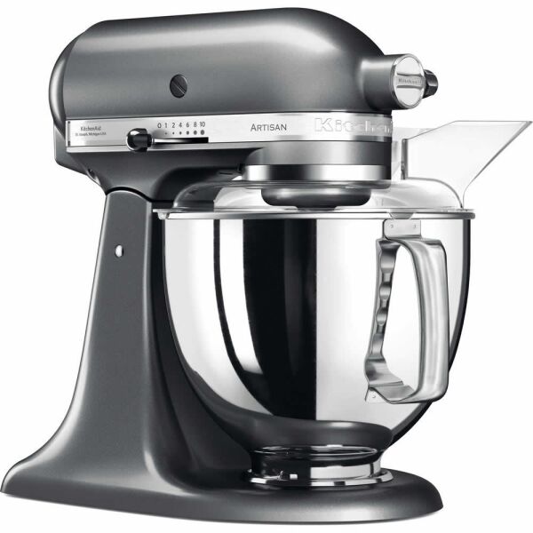 KitchenAid Artisan 5KSM175PSEMS Medallion Silver 4.8L Stand Mikser