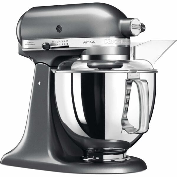 KitchenAid Artisan 5KSM175PSEMS Medallion Silver 4.8L Stand Mikser
