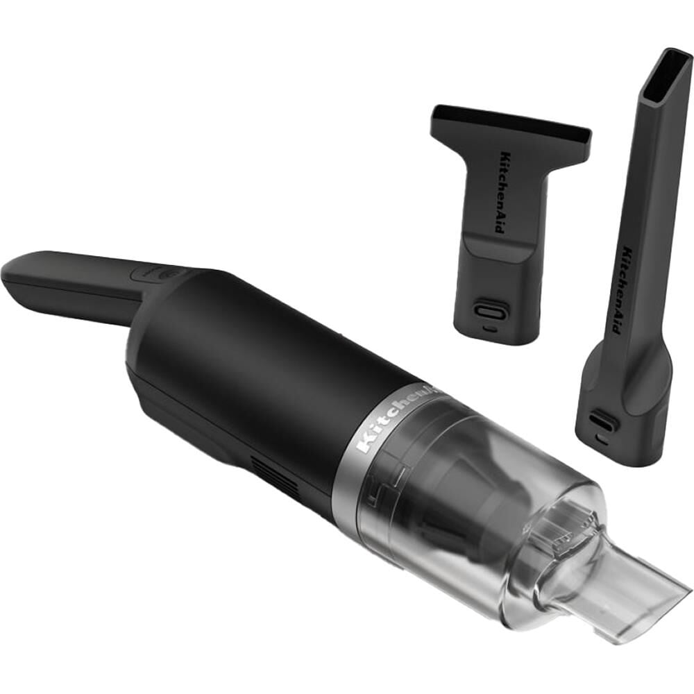 KitchenAid Go 5KKVR100BM Kablosuz Serisi Mutfak Süpürgesi - Batarya Hariç